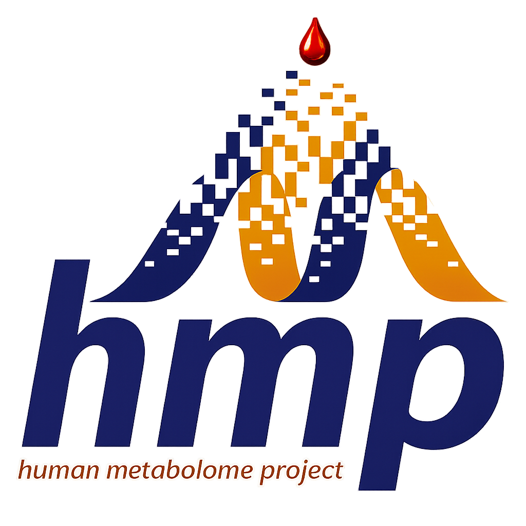 Human Metabolome Project logo